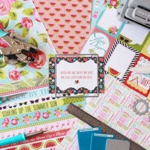 DIY Crafting Kits with SVG Files